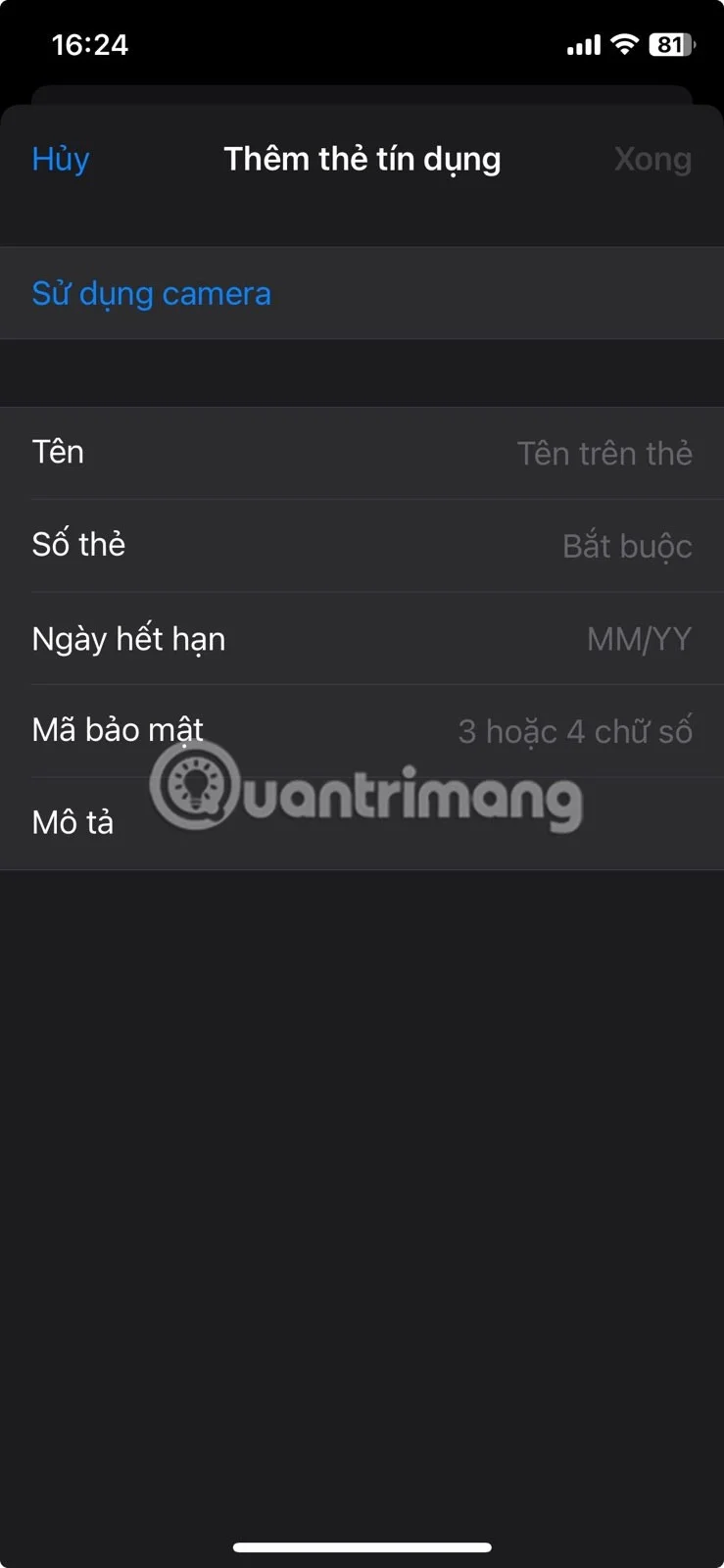 Cómo usar Autocompletar en iPhone