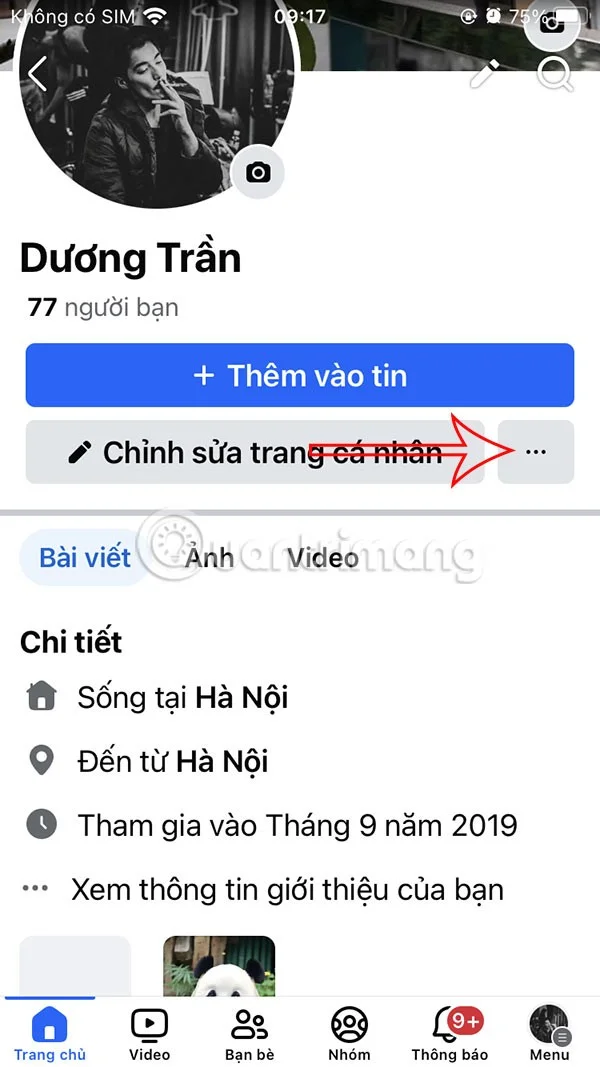 Cómo ver el archivo de noticias de Facebook en el teléfono y la computadora