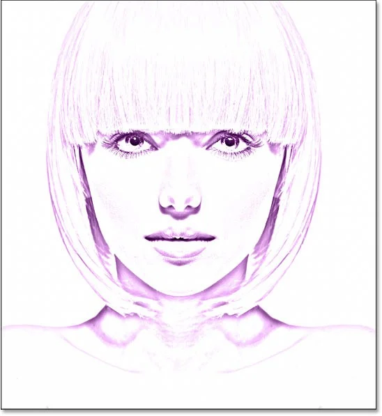 Cómo convertir una foto en un boceto a lápiz en Photoshop