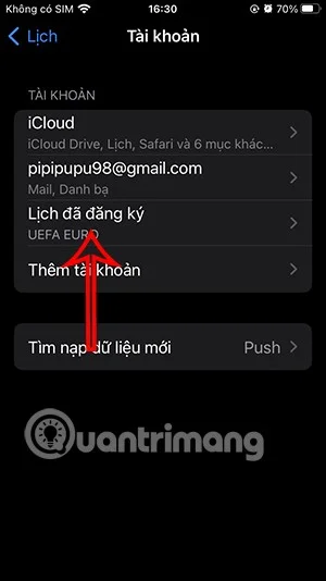 iPhone 캘린더에서 이벤트를 삭제하는 방법