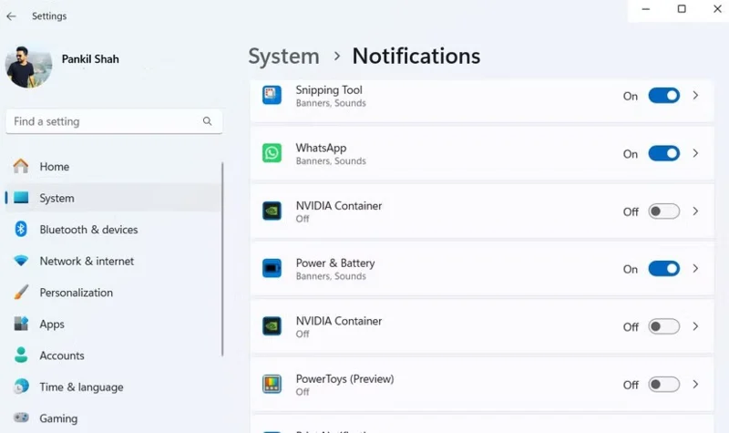 How to Control and Customize Notifications in Windows 11