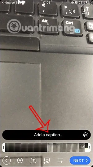 如何在手機上發布 Telegram Stories