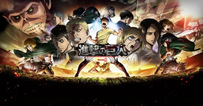 ¿En qué orden debo ver Attack on Titan?