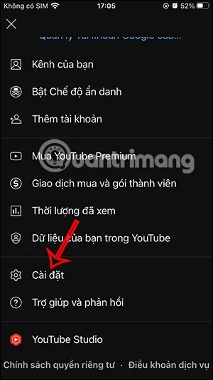 Het is heel eenvoudig om reacties op YouTube te vinden