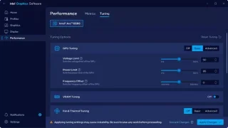 Lanzamiento del software de gráficos Intel: kit de herramientas integral para la gestión de tarjetas gráficas Intel