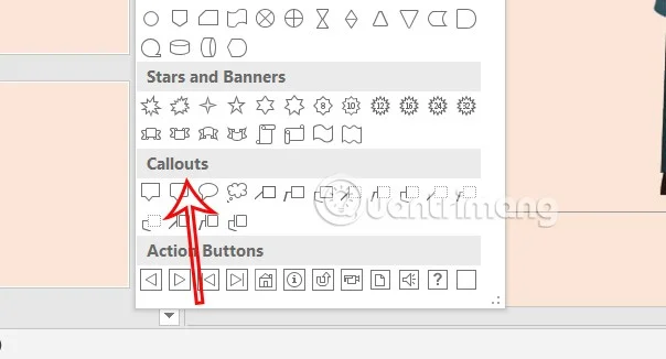 Cara Membuat Buih Pertuturan dalam PowerPoint Cara Membuat Buih Pertuturan dalam PowerPoint