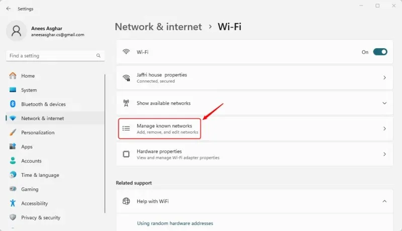 Cómo configurar los parámetros TCP/IP en Windows
