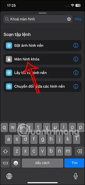 iPhone 잠금 화면 바로가기 만드는 방법