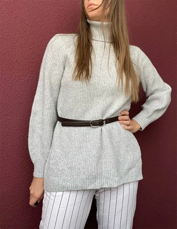 Jak stylowo i wygodnie nosić sweter