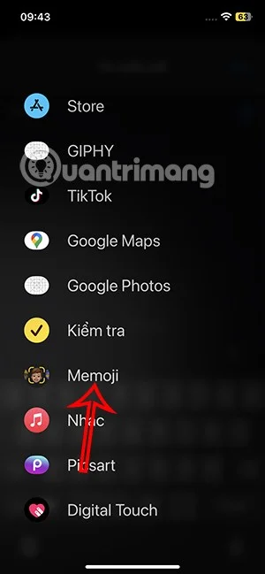 Cómo usar memojis en iPhone