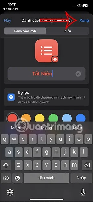 Jak tworzyć inteligentne listy w przypomnieniach iPhone'a