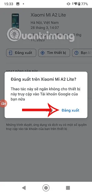 Eski telefon Google Play'den nasıl kaldırılır