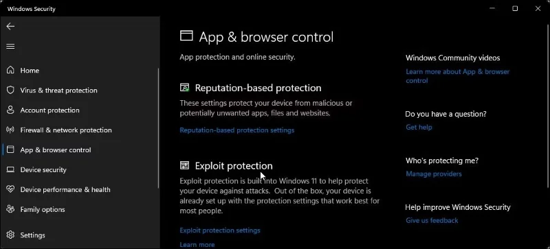 Windows'ta SmartScreen filtresini nasıl etkinleştirir veya devre dışı bırakırsınız