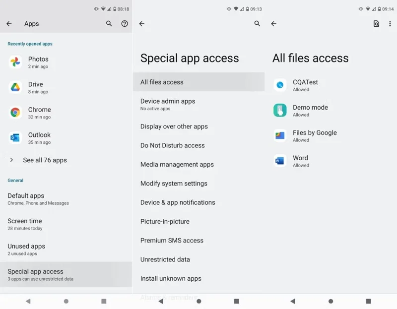 Jak znaleźć ukryte aplikacje na Androidzie