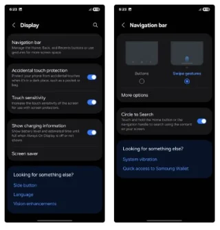 6 instellingen die u direct na aankoop van de Galaxy S25 Ultra moet wijzigen