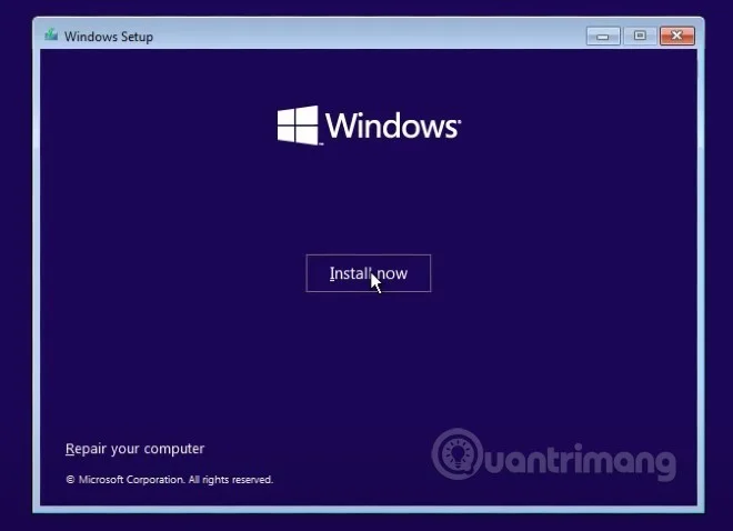 Instrucciones para instalar Windows 11, instalar Windows 11 mediante archivo ISO
