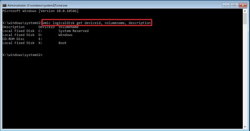 Use SFC scannow command to fix Windows 10 system file errors