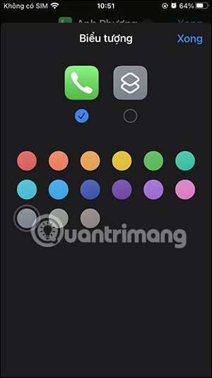 iPhone에서 빠른 통화를 하는 방법에 대한 지침은 매우 간단합니다.