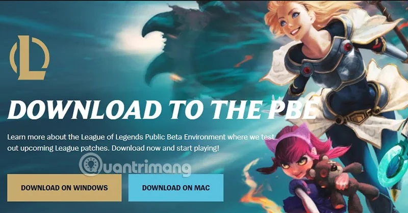 Hoe LOL PBE te downloaden, PBE-account aanmaken DTCL seizoen 14 Technology City