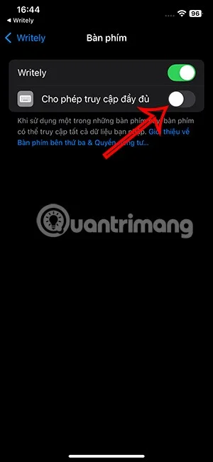 Cómo usar la herramienta de escritura con IA sin iPhone 15