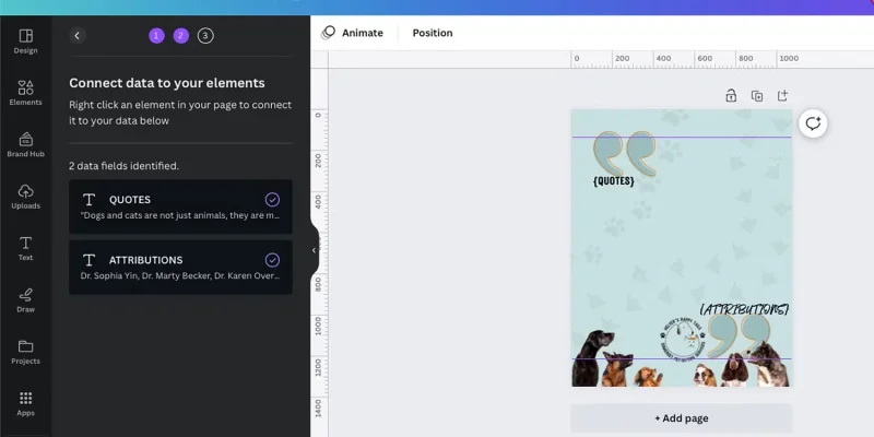 Cómo usar Canva y ChatGPT para crear diseños de contenido masivo
