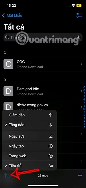 Como usar o aplicativo Senhas no iOS 18