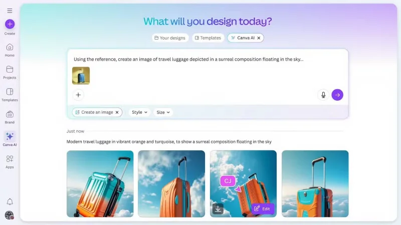 4 nieuwe Canva-functies waar je dol op zult zijn