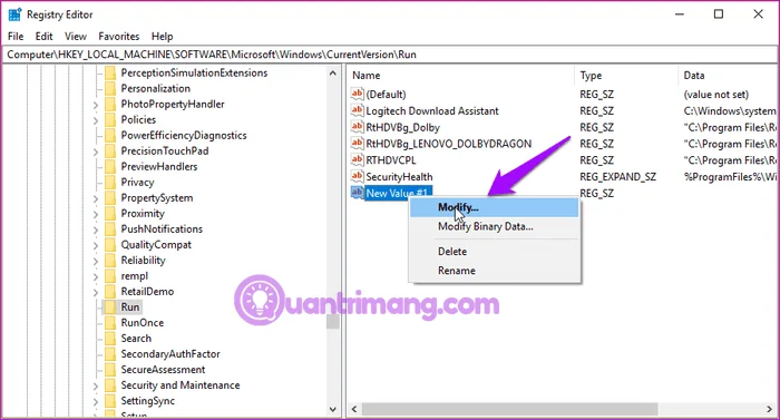 How to fix missing Language bar on Windows 10