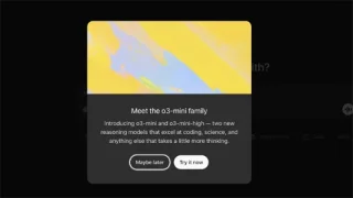 OpenAI lanceert o3-mini-model met superieure prestaties en hogere snelheid