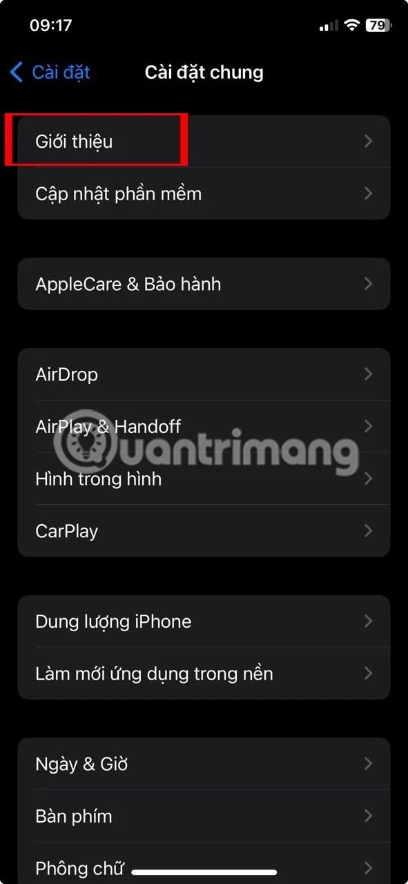 Como alterar o nome do AirDrop no iPhone, iPad e Mac