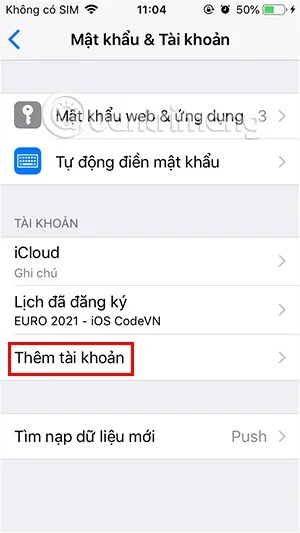 iPhone에서 Gmail을 만드는 방법은?