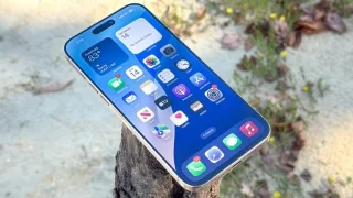 Détails de liPhone 16 Pro Max