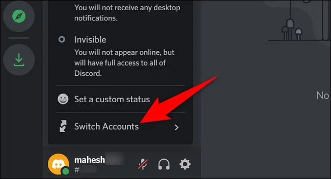 Cómo usar varias cuentas de Discord al mismo tiempo