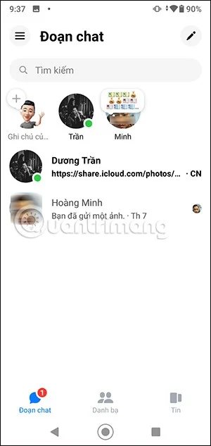 5 manieren om berichten op Messenger te lezen zonder dat de leesstatus wordt weergegeven