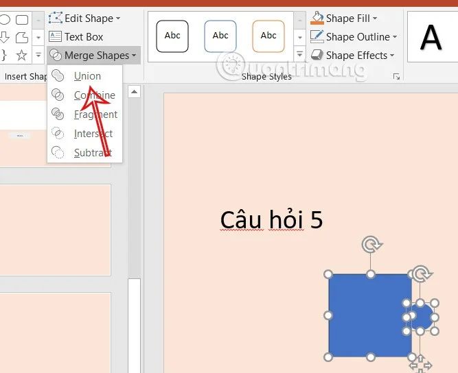 Cómo crear una pieza de rompecabezas en PowerPoint
