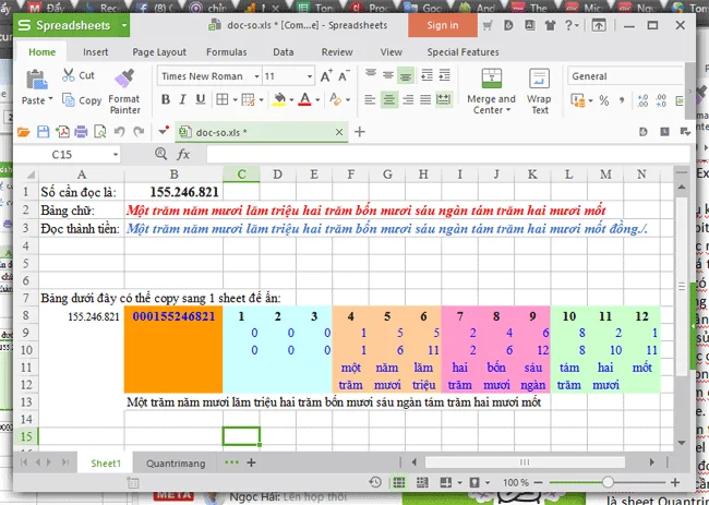 Cómo convertir cantidades de dinero a palabras en Excel, sin necesidad de complementos, compatible con Excel de 32 y 64 bits