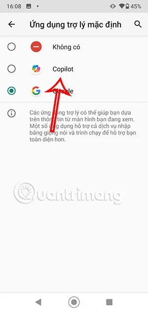 Cum se instalează Copilot ca asistent virtual pe Android
