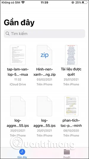 Instrucciones para enviar archivos en Messenger en el teléfono y la computadora