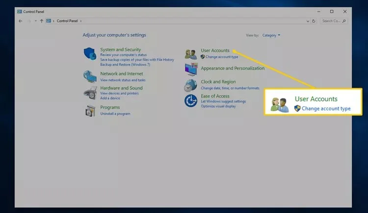 Cómo configurar una contraseña para una computadora con Windows 10, cómo cambiar la contraseña de Win 10