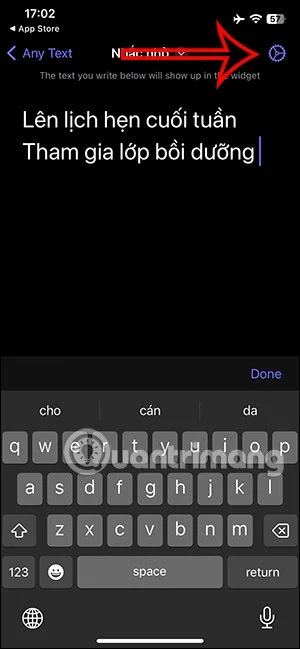 วิธีแสดงบันทึกบนหน้าจอล็อค iPhone