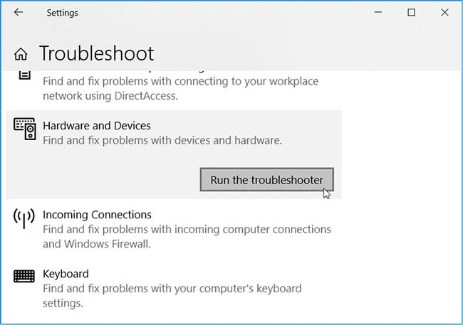 Napraw kamerę internetową, która nie działa w systemie Windows 10