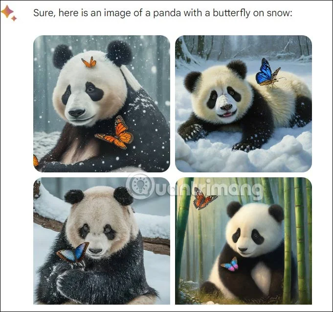 Cómo crear imágenes en Google Bard AI