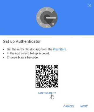 Как использовать Google Authenticator на ПК с Windows