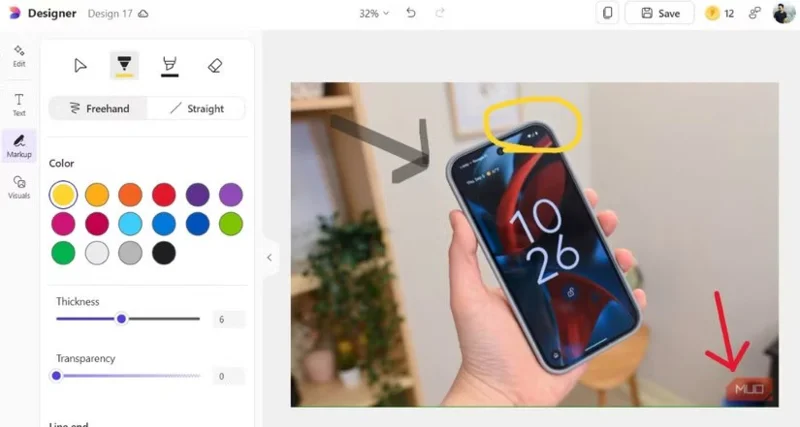 5 functies die Microsoft Designer de beste foto-editor voor Windows maken