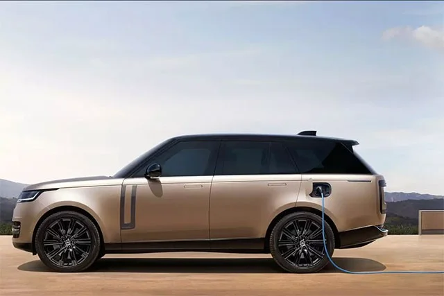 Range Rover brengt aankomende elektrische SUV naar het Midden-Oosten voor een ‘fitnesstest’ Range Rover brengt aankomende elektrische SUV naar het Midden-Oosten voor een ‘fitnesstest’
