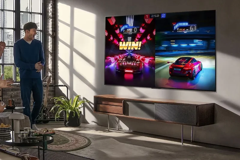 5 Best Cheap TVs for Gaming