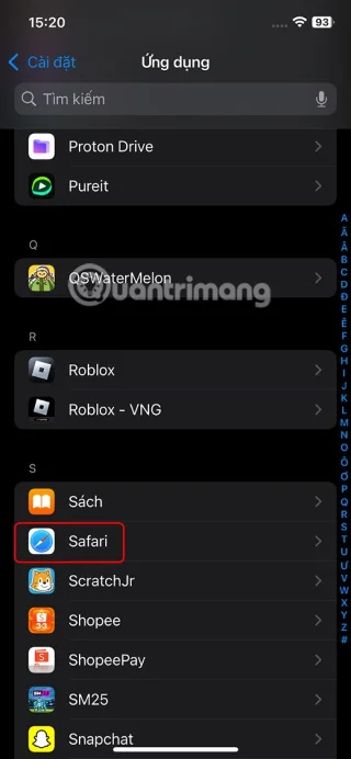 IPhone에서 ChatGPT를 기본 검색으로 설정하는 팁