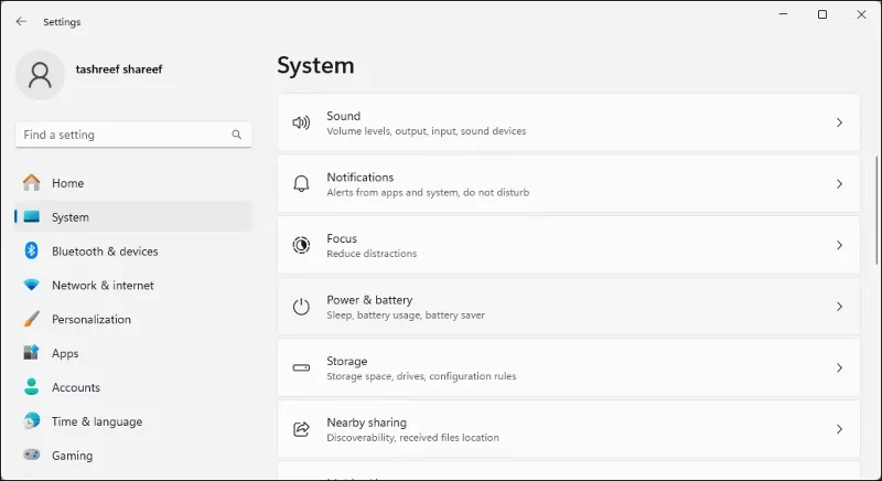 Windows 10/11'de Uyku modu nasıl kapatılır
