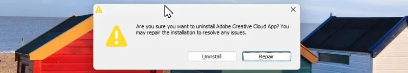 How to uninstall Adobe Creative Cloud on Windows properly