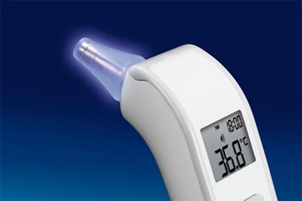 So messen Sie die Körpertemperatur genau